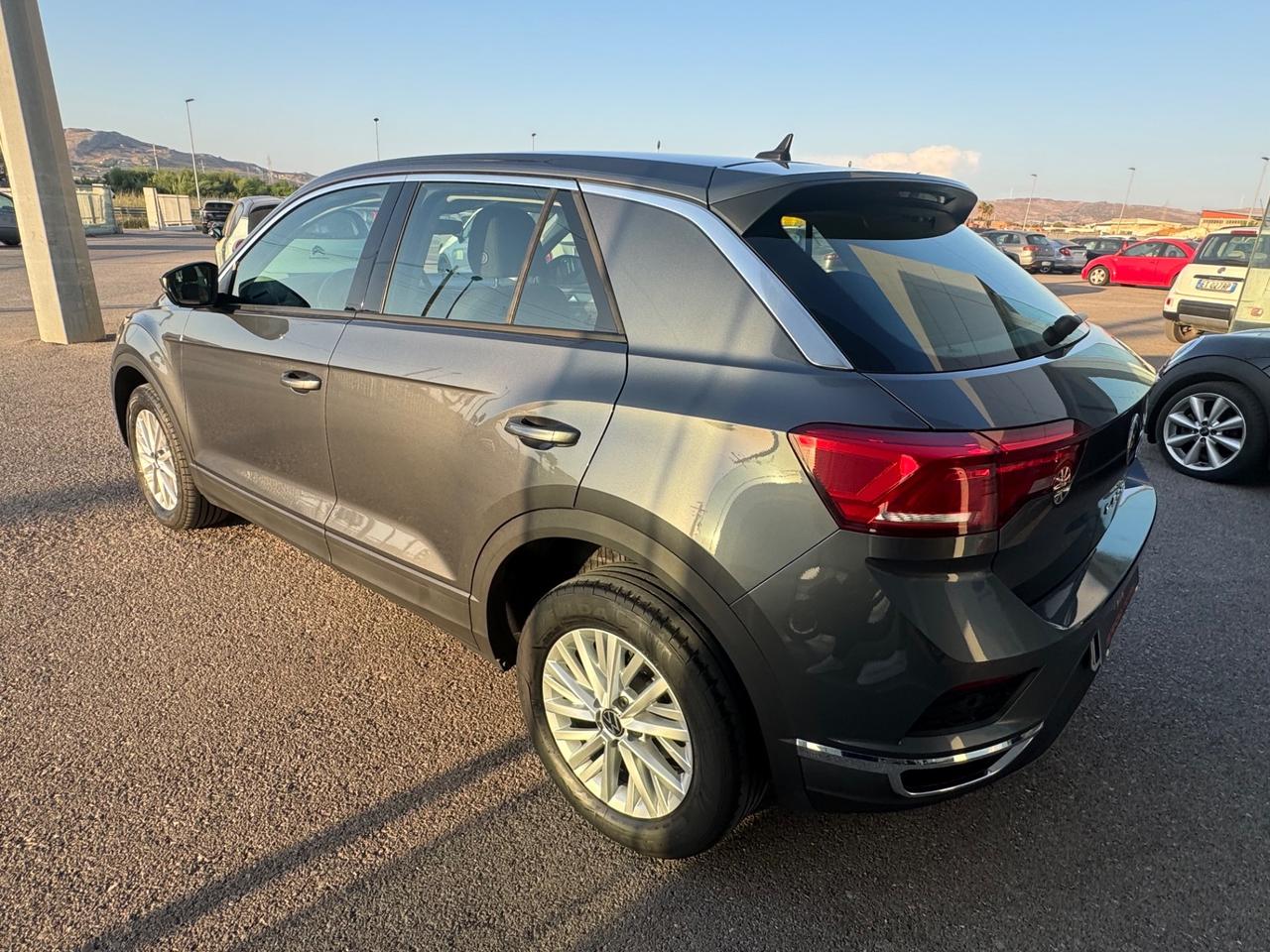 Volkswagen T-Roc 2.0 TDI SCR 150 CV DSG Business BlueMotion Technology