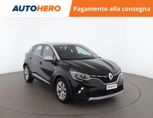 RENAULT Captur Plug-in Hybrid E-Tech 160 CV Intens