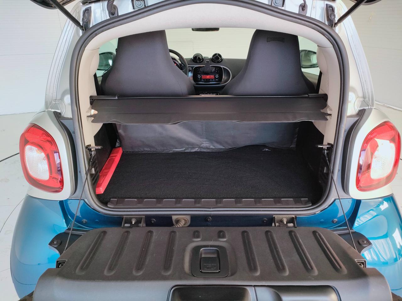 SMART Fortwo III 2015 - Fortwo 1.0 Passion 71cv twinamic