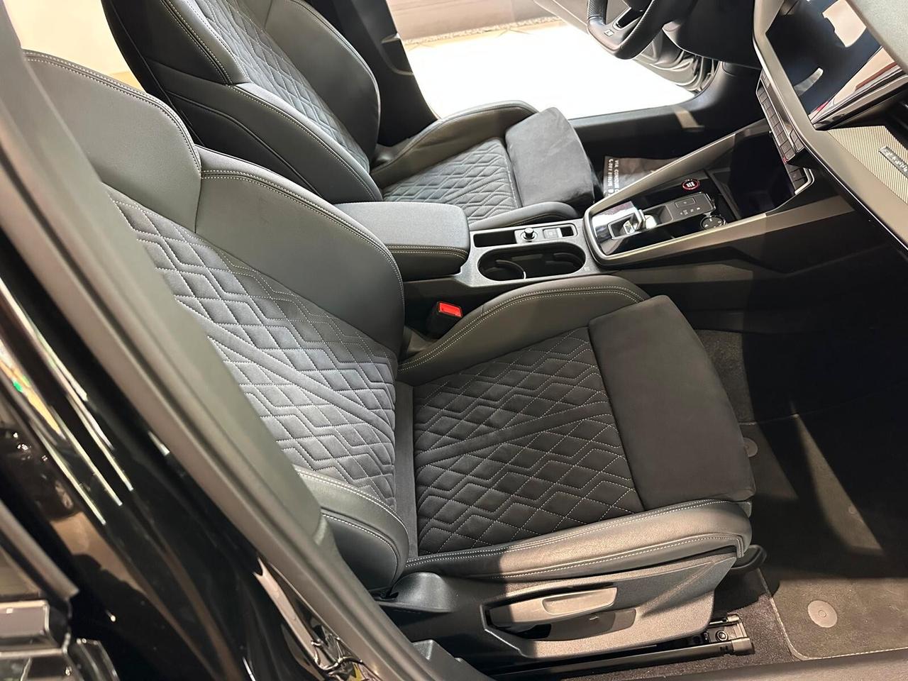 Audi S3 A3 IV 2020 Sportback 2.0 tfsi quattro s-tronic
