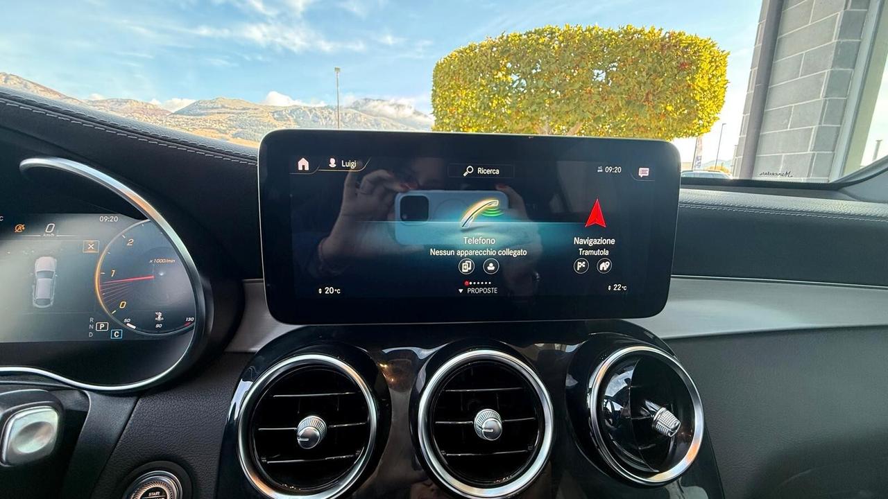 Mercedes-benz GLC 220 d 4Matic Premium Plus