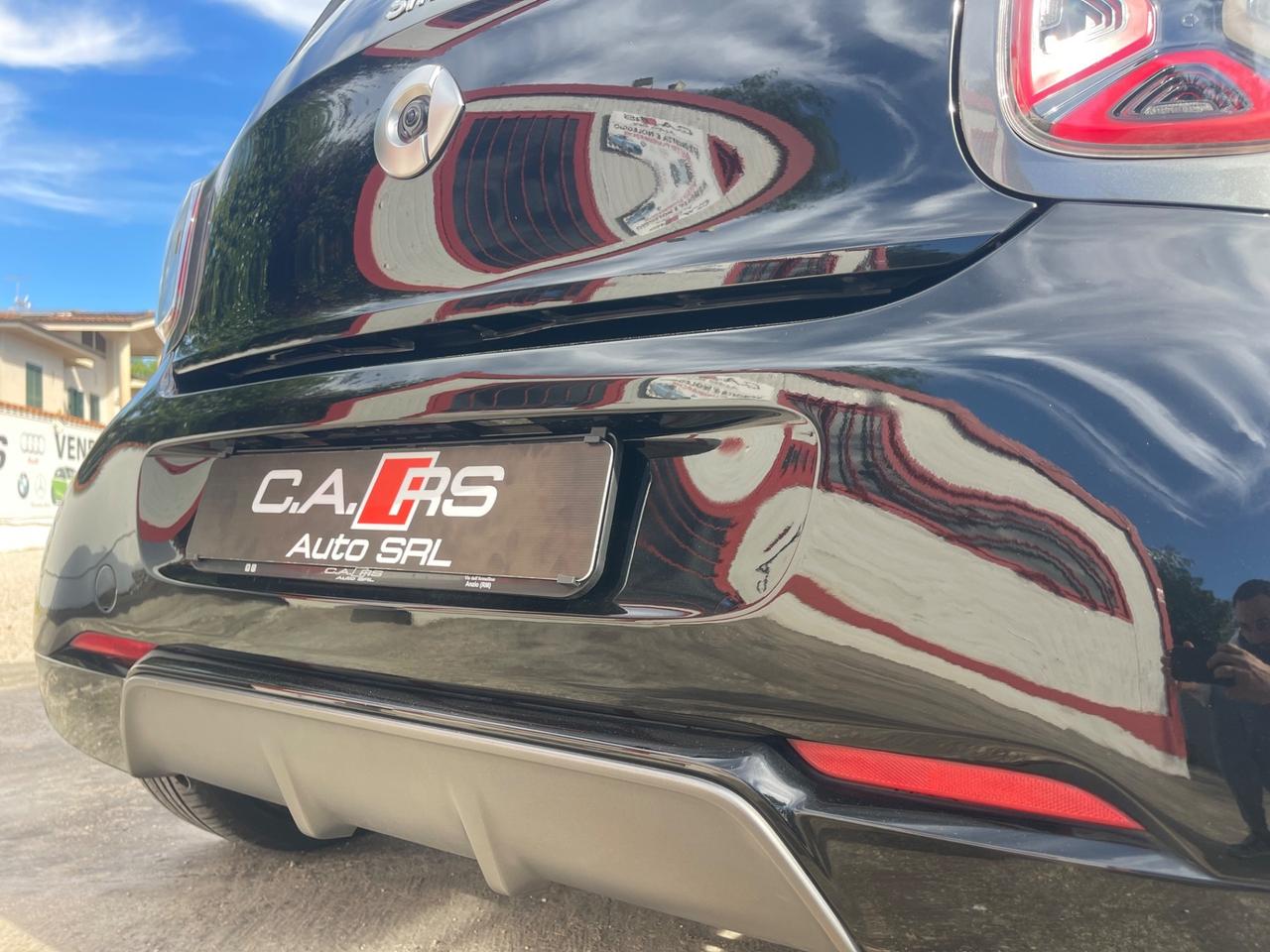 Smart ForFour 453 Cabrio SuperPassion Pack Brabus+PRIME 0.9 Turbo 90cv