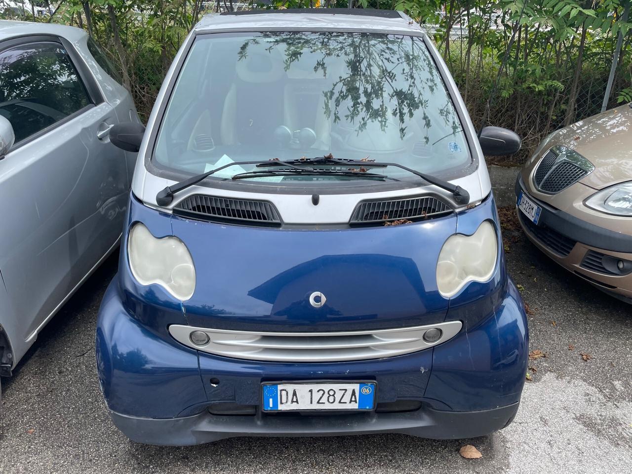 Smart ForTwo 700 cabrio pulse (45 kW)