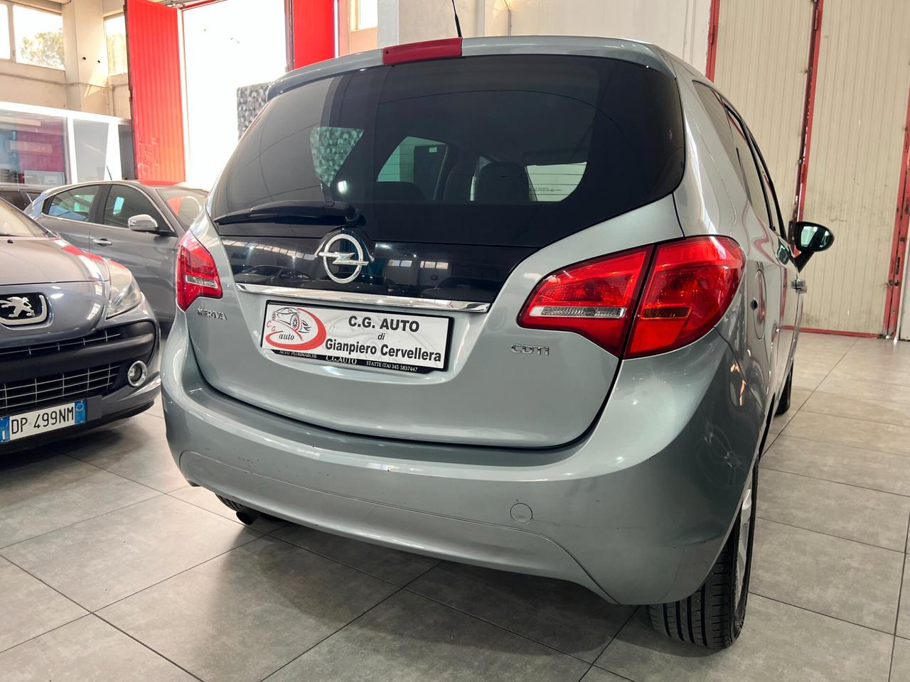 Opel Meriva 1.3 75 CV - COSMO - 2011