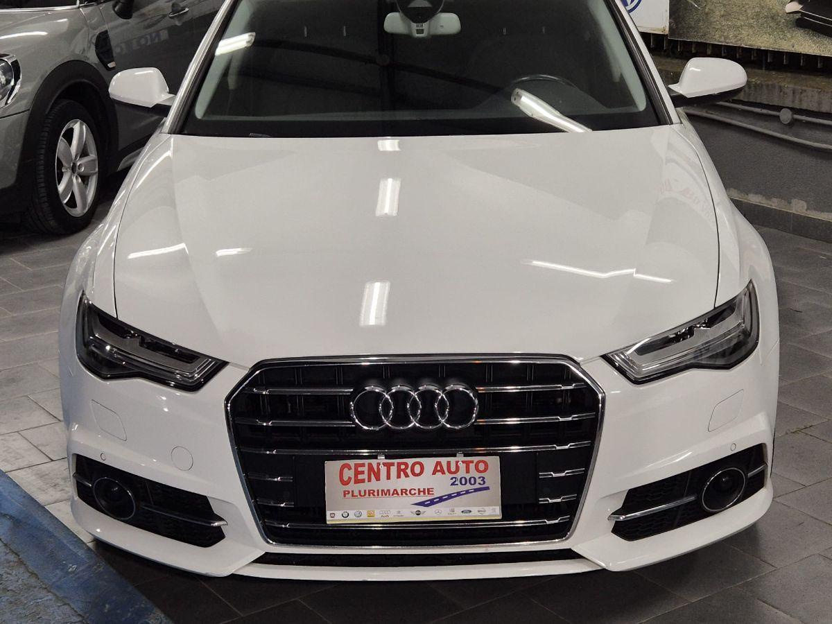 AUDI - A6 Avant - 2.0 TDI ultra S tronic S-line