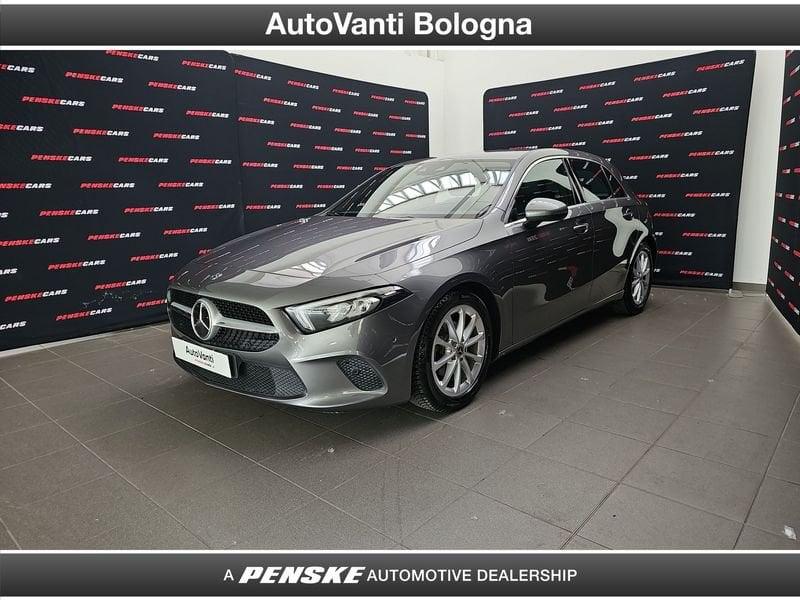 Mercedes-Benz Classe A Berlina A 180 d Sport