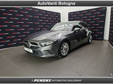 Mercedes-Benz Classe A Berlina A 180 d Sport
