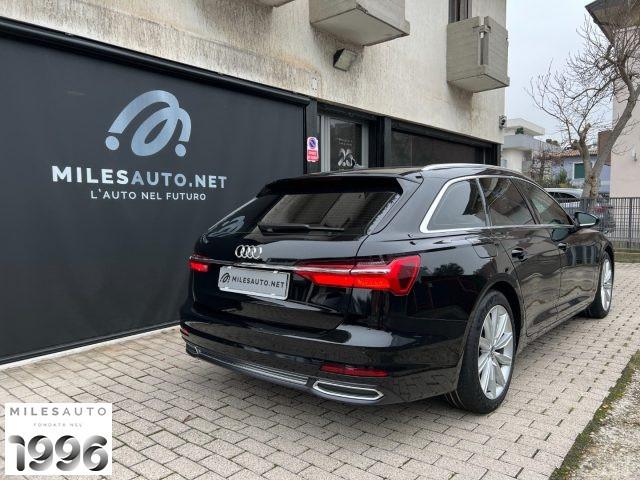 AUDI A6 Avant 40 2.0 TDI S tronic MHEV - Mild Hybrid