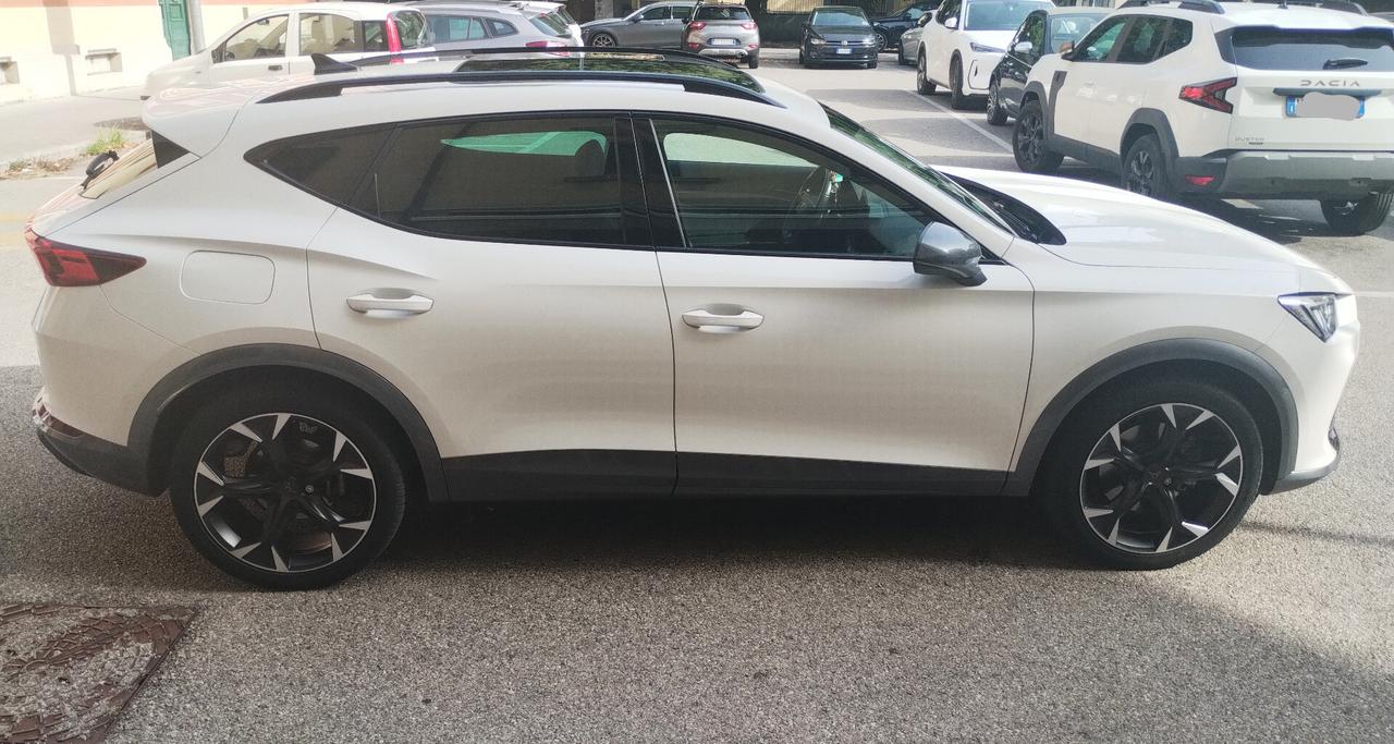 Cupra Formentor 1.4 e-Hybrid DSG