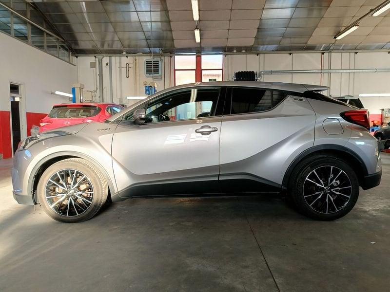 Toyota C-HR 1.8 Hybrid E-CVT Trend