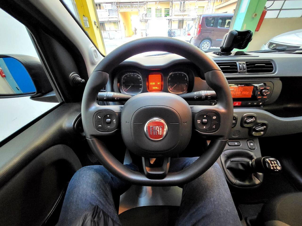 Fiat Panda 1.2 GPL Lounge EasyPower