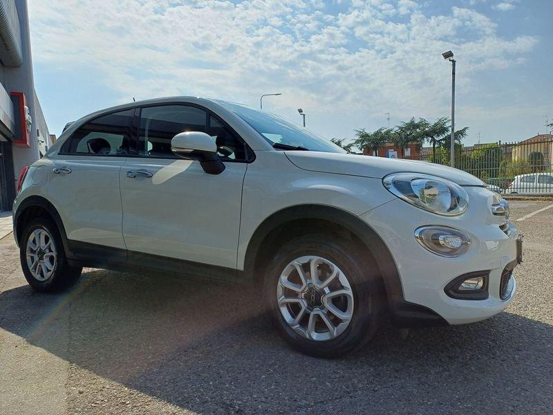 FIAT 500X 500X 1.3 mjt 4x2 95cv KM CERTIFICATI-GARANZIA