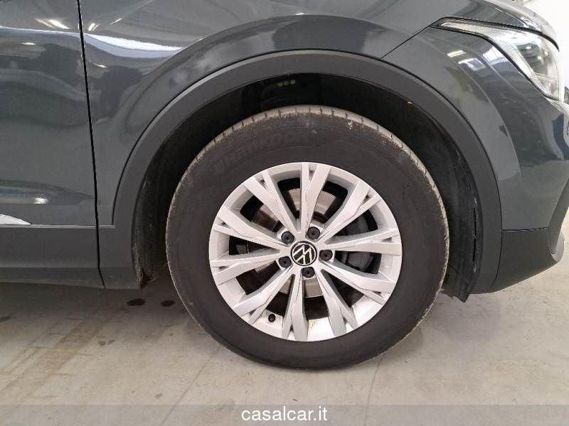 Volkswagen Tiguan 2.0 TDI SCR Life 3 ANNI DI GARANZIA KM ILLIMITATI PARI ALLA NUOVA