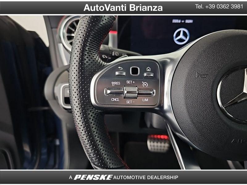 Mercedes-Benz CLA CLA Shooting Brake 200 d Premium