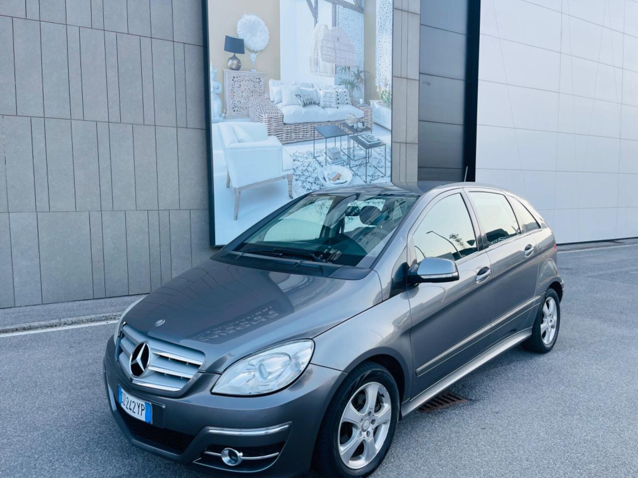 Mercedes-benz B 180 B 180 CDI Sport