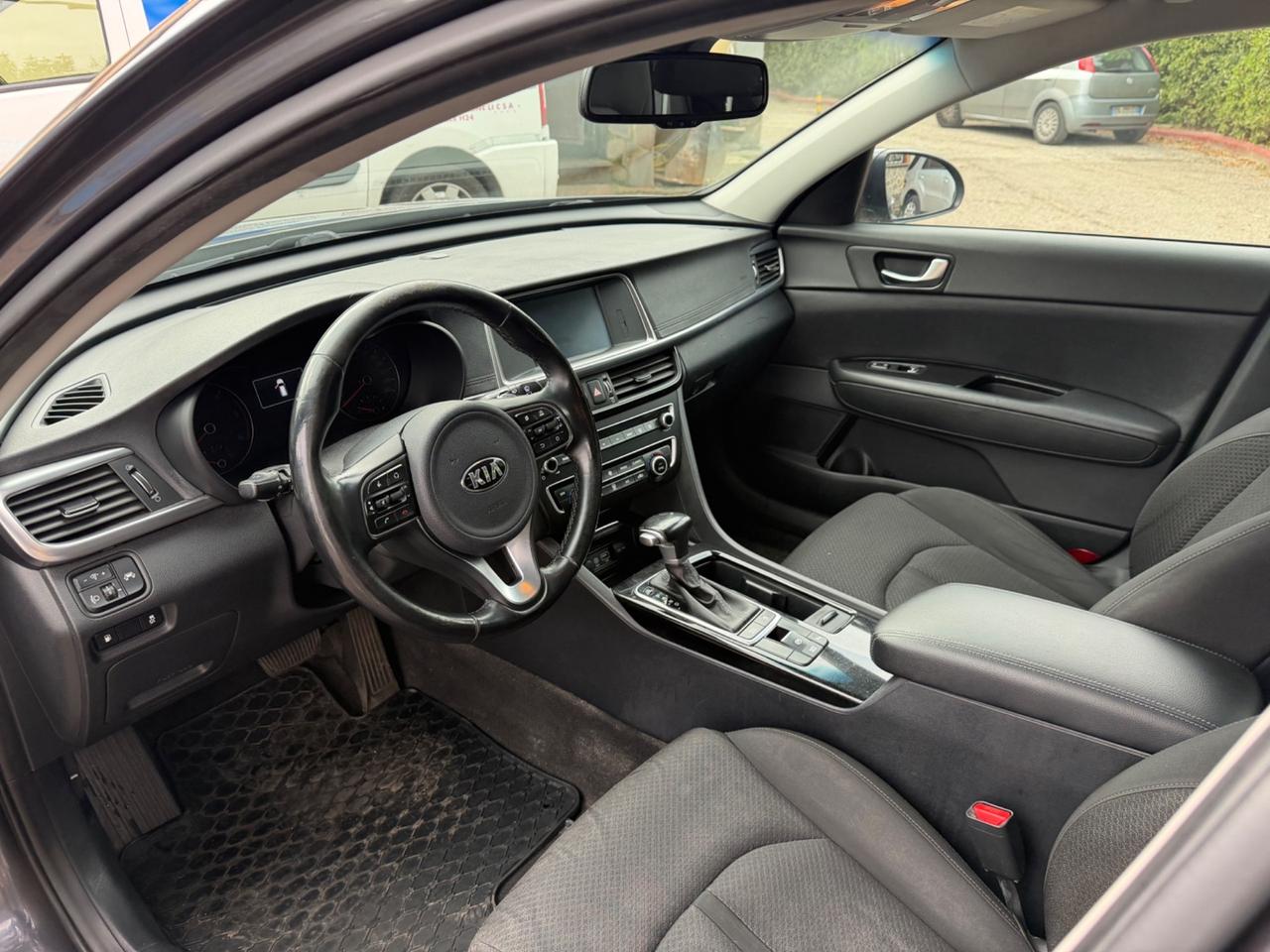 Kia Optima AUTOMATICA GARANZIA FINANZIABILE