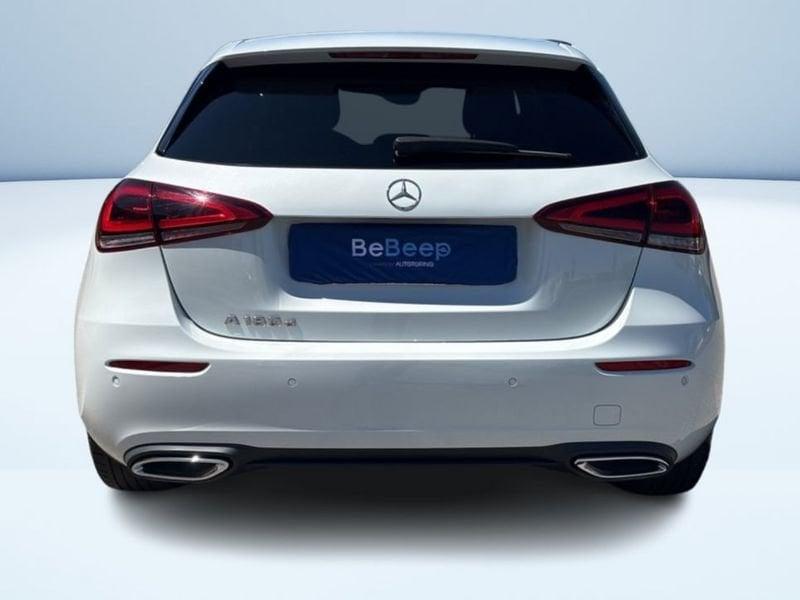 Mercedes-Benz Classe A A 180 D SPORT AUTO