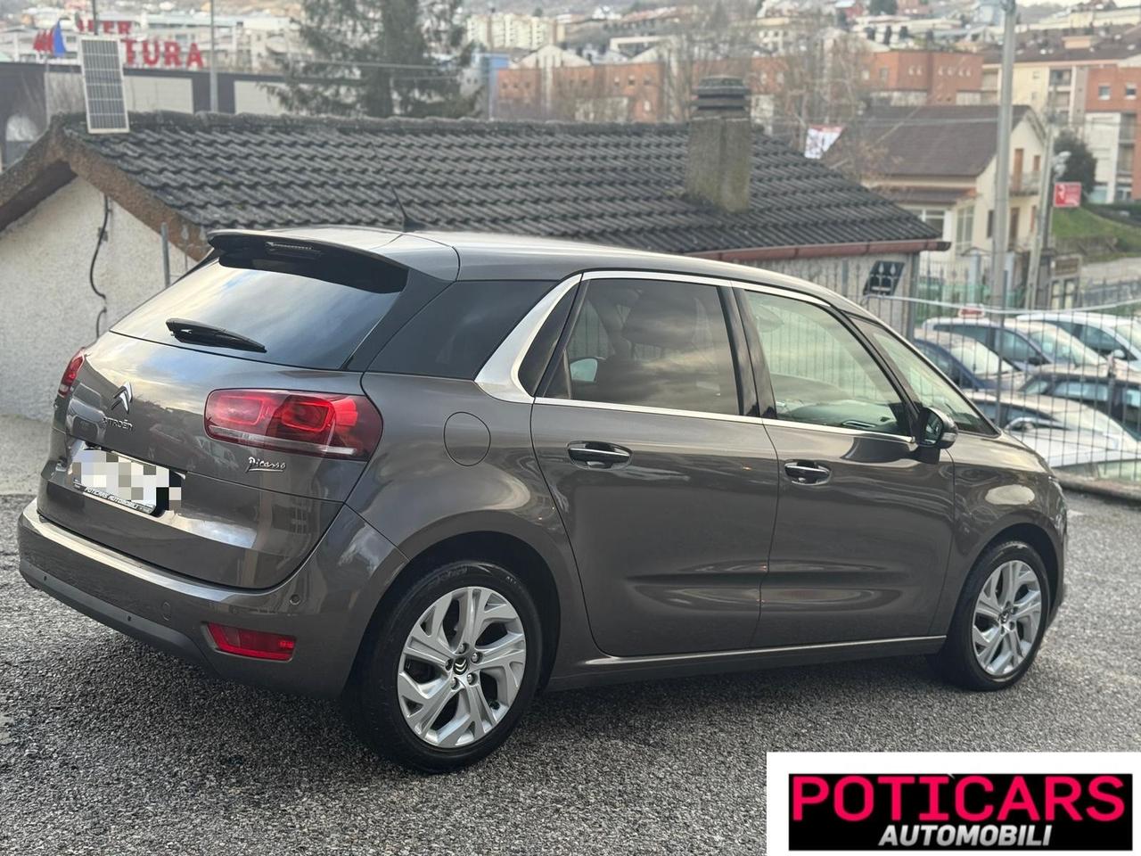Citroen C4 Picasso BlueHDi 150 S&S EAT6 Intensive