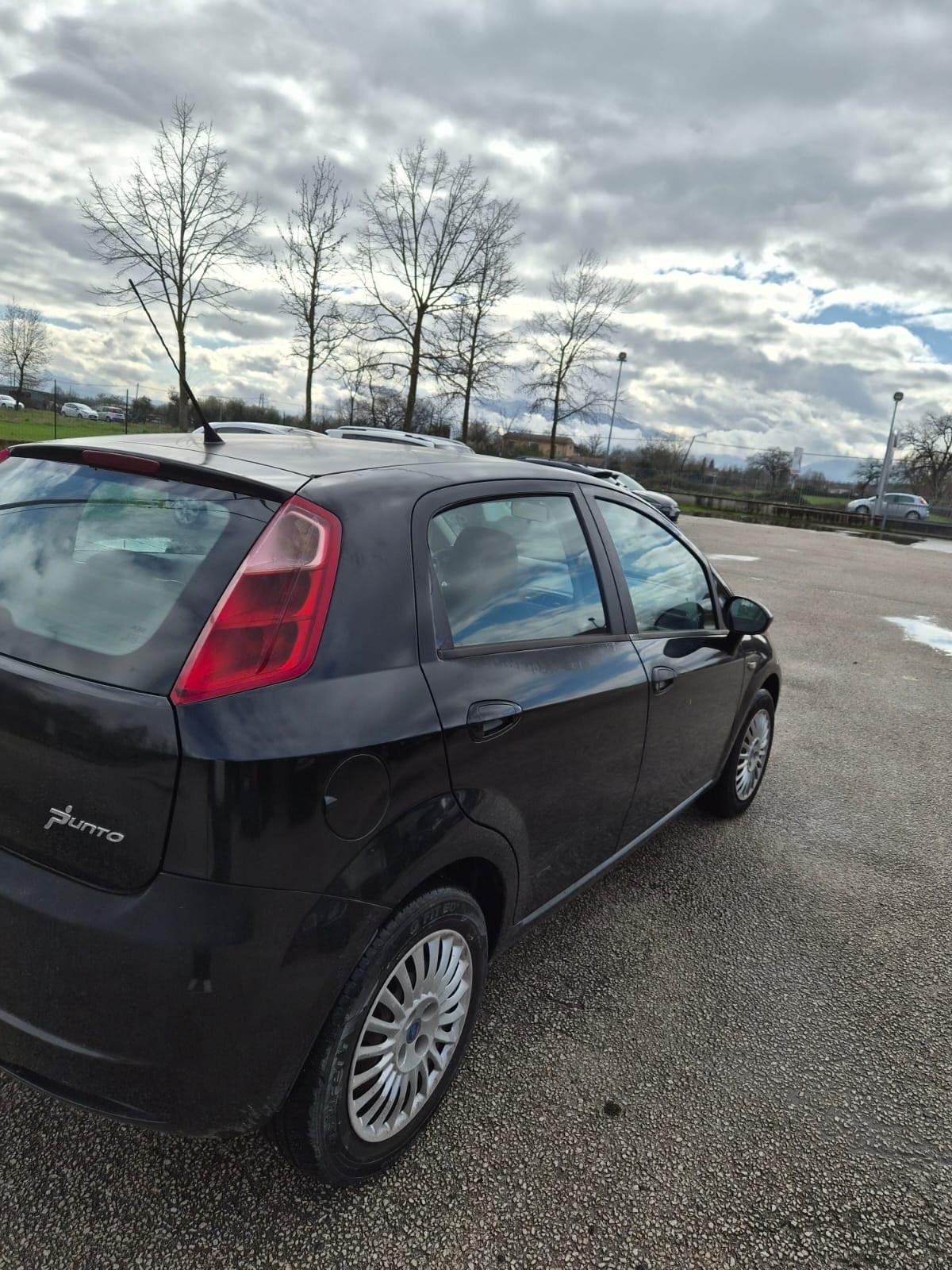 Fiat Grande Punto 1.3 MJT 75 CV 5 porte