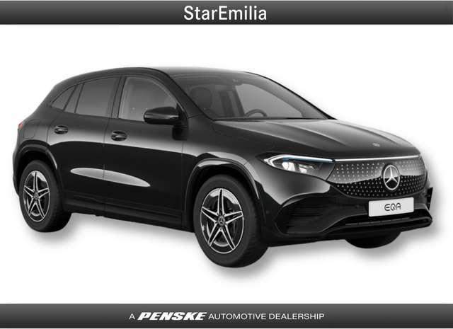 Mercedes-Benz EQA 250 250+ AMG Line Advanced