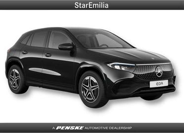 Mercedes-Benz EQA 250 250+ AMG Line Advanced