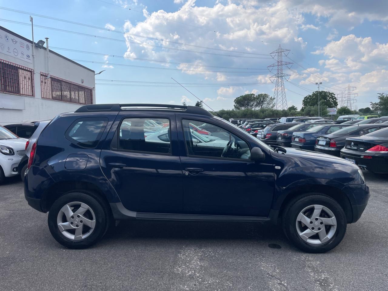 Dacia Duster 1.5 dCi 4x2 Ambiance