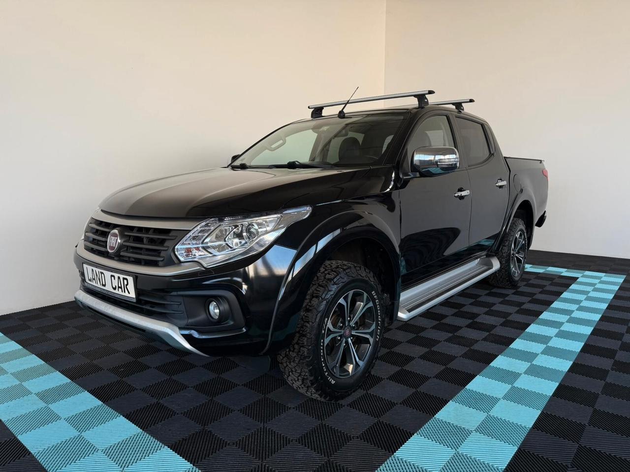 Fiat Fullback 2.4 180CV Doppia Cabina LX
