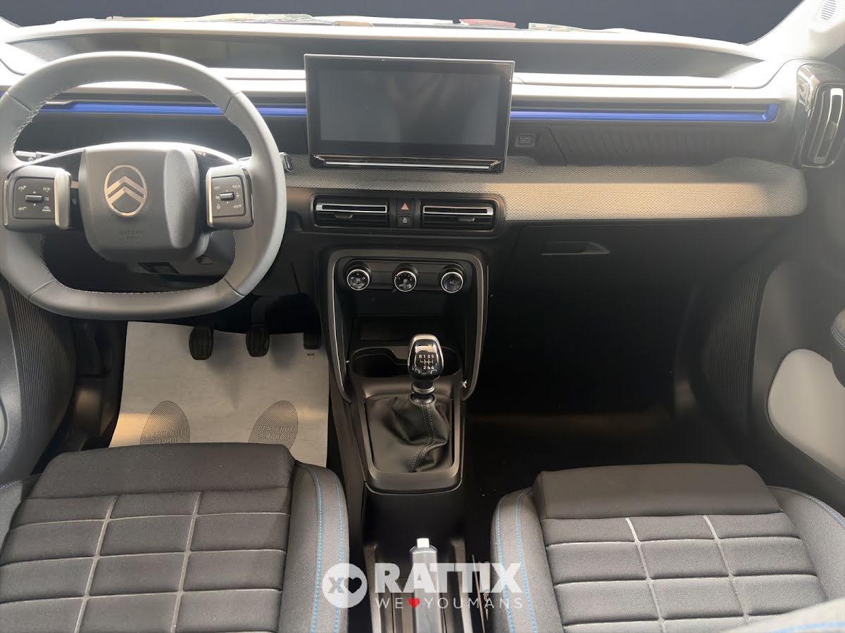 Citroen C3 1.2 puretech turbo 100CV Plus