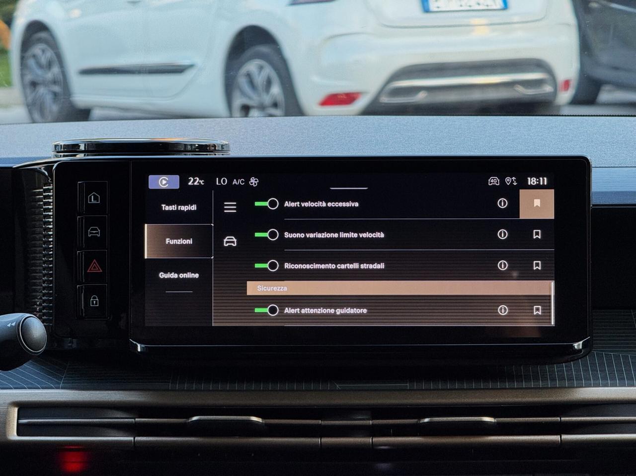 Lancia Ypsilon IV 1.2 MHEV 110CV E-DCT 101CV LED