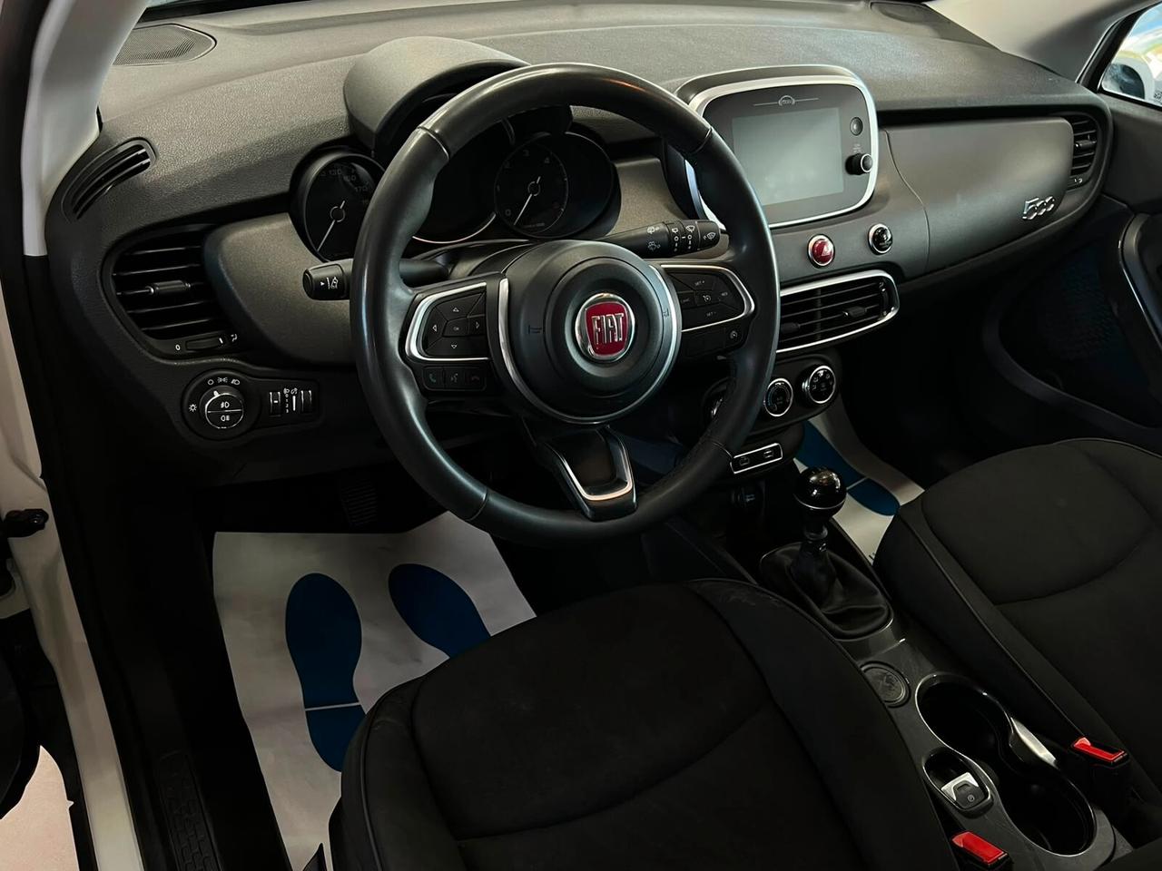 Fiat 500X 1.3 Multijet 95 CV - NEOPATENTATI