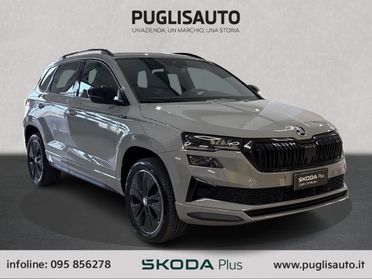 SKODA Karoq 2.0 TDI EVO SCR 115 CV DSG SportLine
