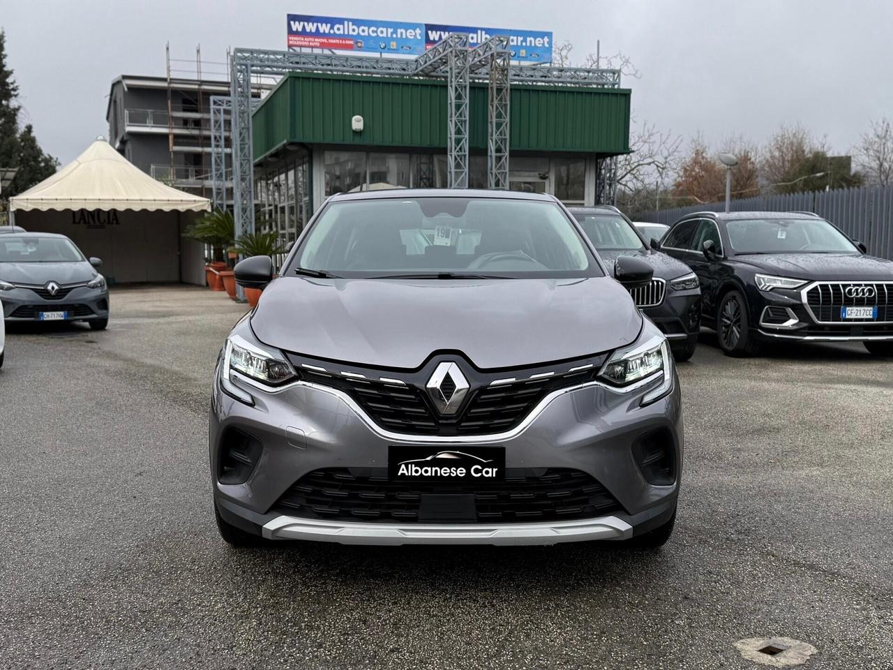 Renault Captur DCi 115 CV C.automatico
