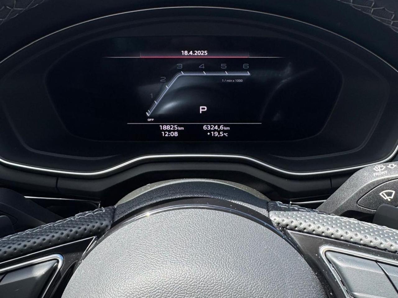 Audi A4 S Line Edition 2.0 40 TDI MHEV