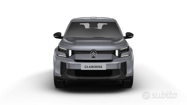 CITROEN C3 Aircross PureTech Turbo 100 You