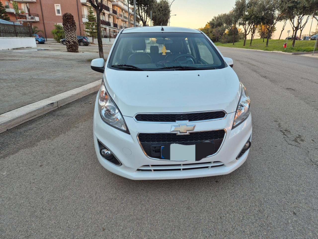 Chevrolet spark 1.0 gpl anno 2014