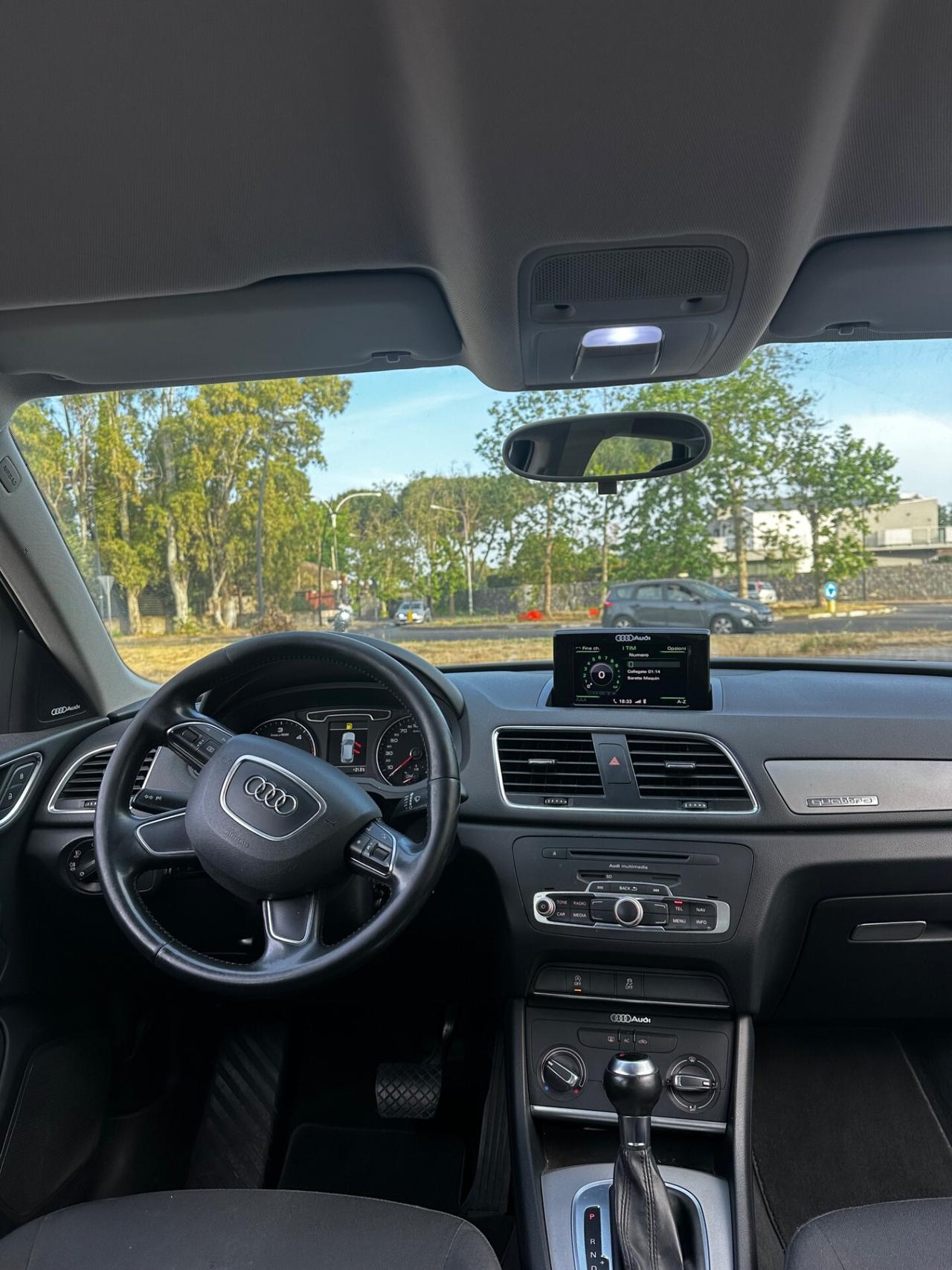Audi Q3 2.0 TDI quattro Advanced Plus