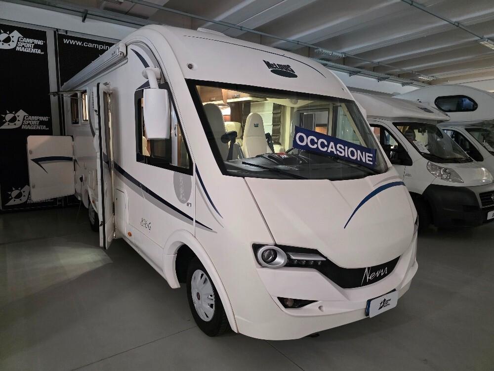 CAMPER MCLOUIS NEVIS 876G