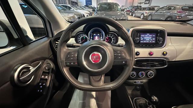 FIAT 500X 1.4 T-Jet 120 CV GPL Pop Star"NEO PATENTATI"