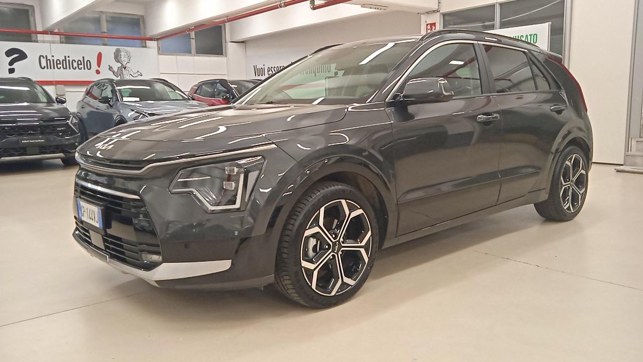 KIA Niro 1.6 gdi hev Evolution dct6