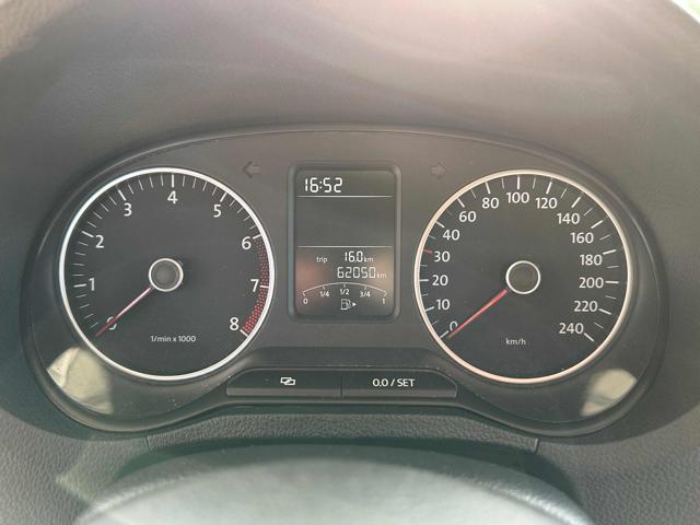 VOLKSWAGEN Polo 1.2 TSI DSG AUTOMATICA Highline OK NEOP POCHI KM