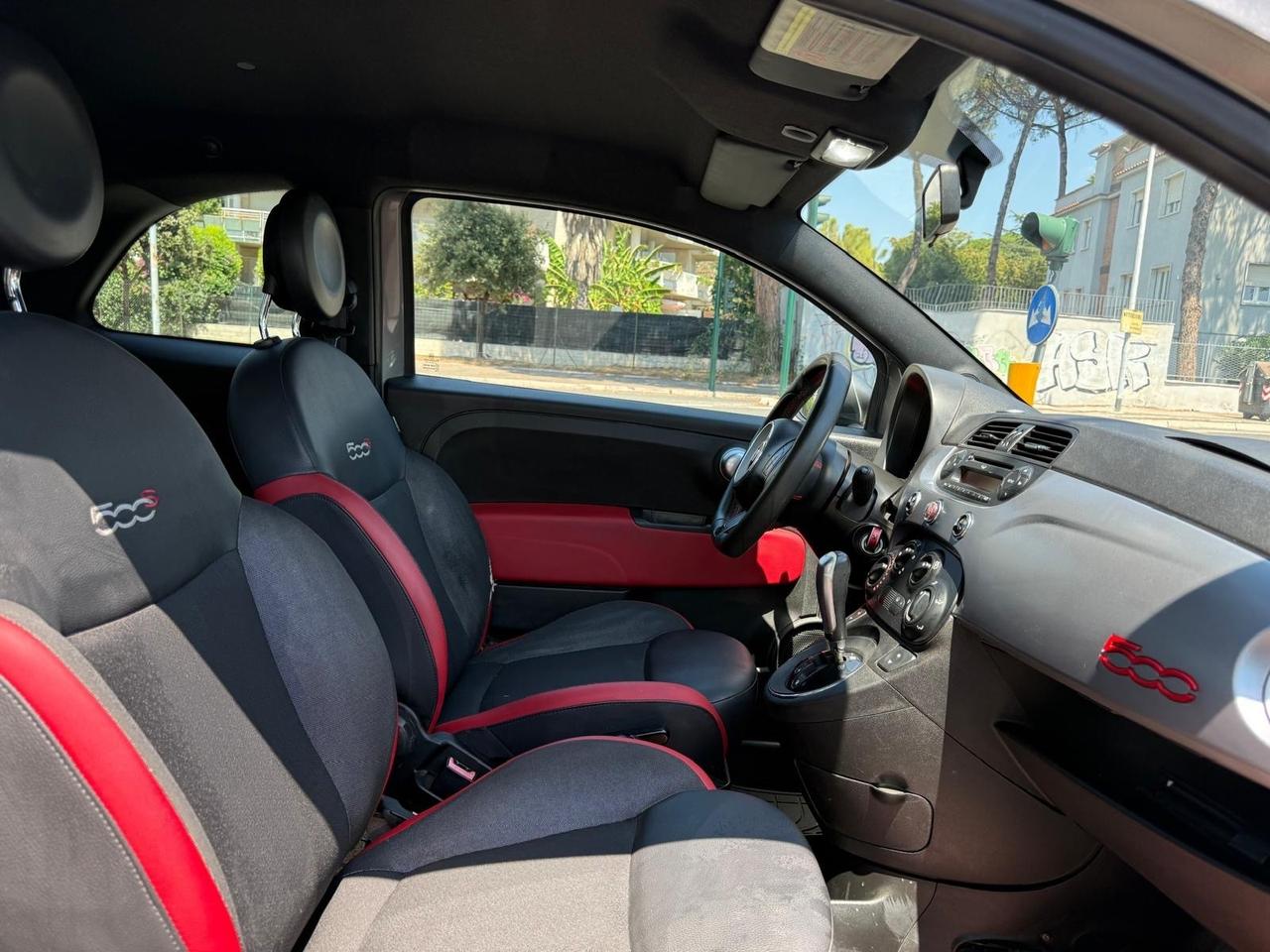 Fiat 500 1.2 Sport Cambio automatico