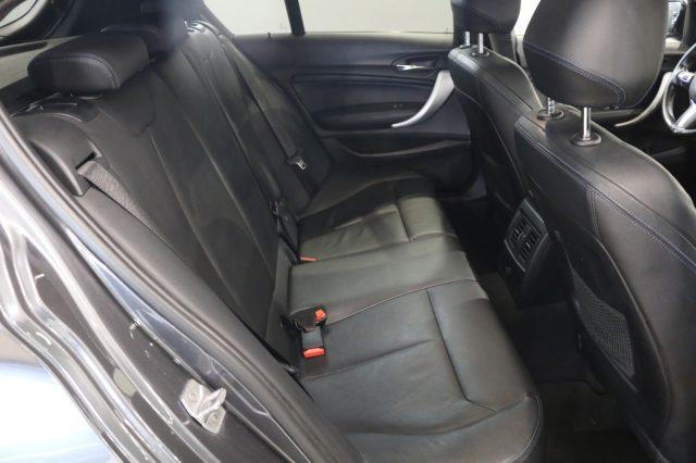 BMW 118 d 5p. Msport "" AUTOMATICA / PELLE TOTALE ""