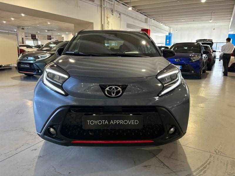 Toyota Aygo X 1.0B (72 CV) Undercover S-CVT