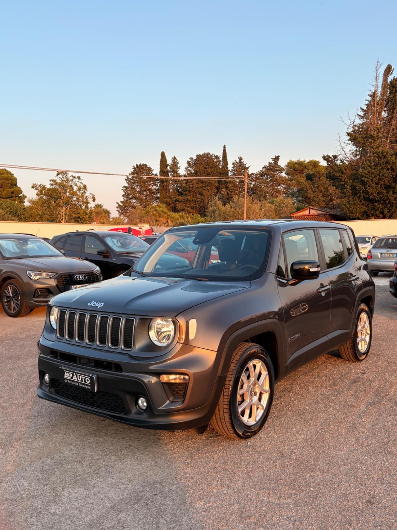 Jeep Renegade 1.6 Mjt 130 CV Limited