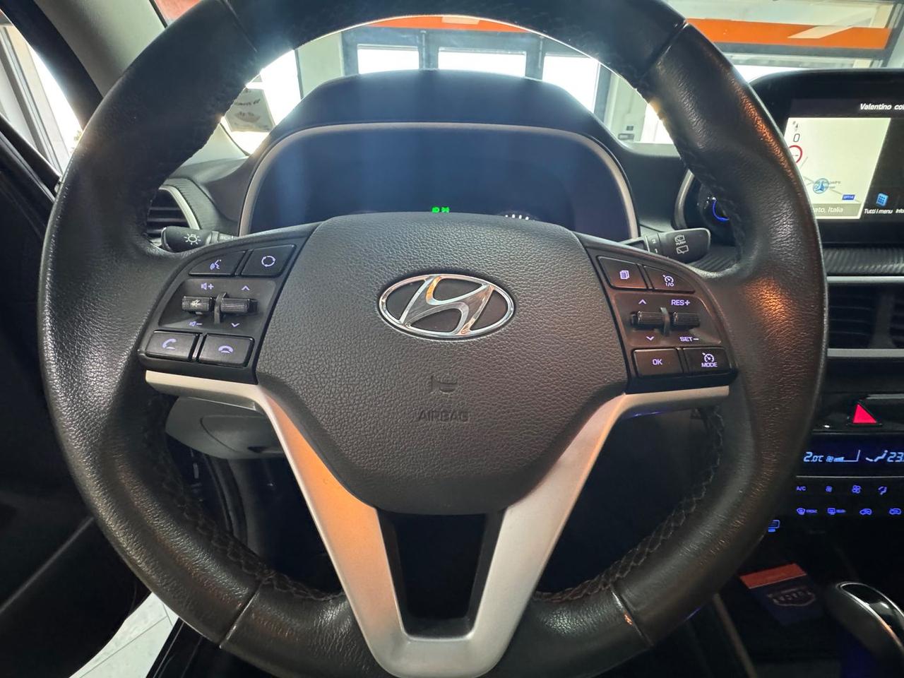 Hyundai Tucson Xprime 1.6 CRDi + techno pack #7582