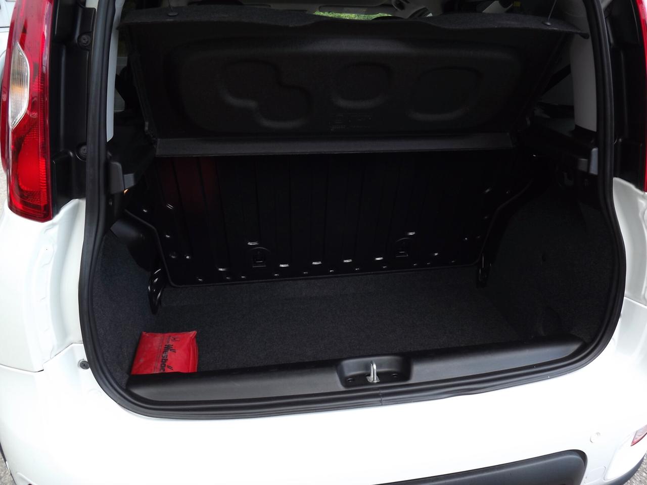 Fiat Panda 0.9 TwinAir Turbo S&S Trekking