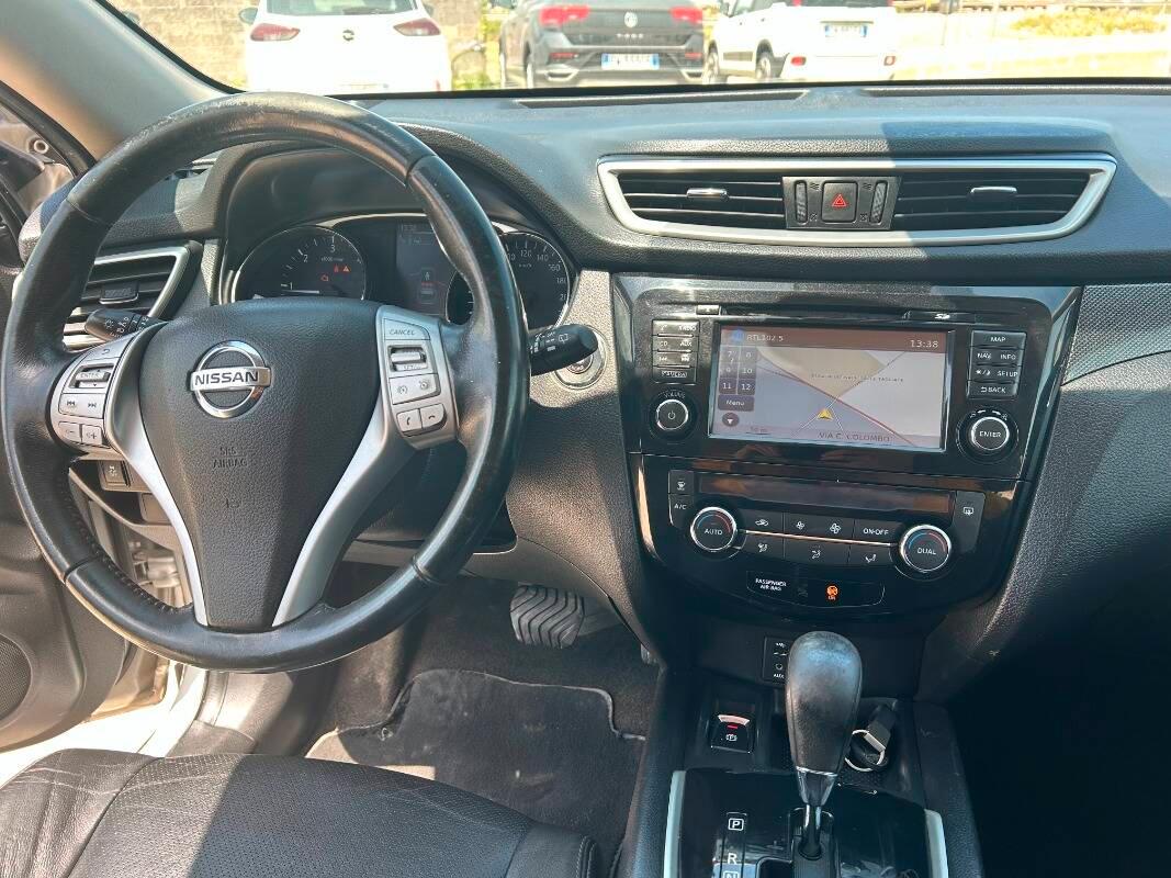 Nissan X-Trail 1.6 dci Acenta 2wd xtronic E6