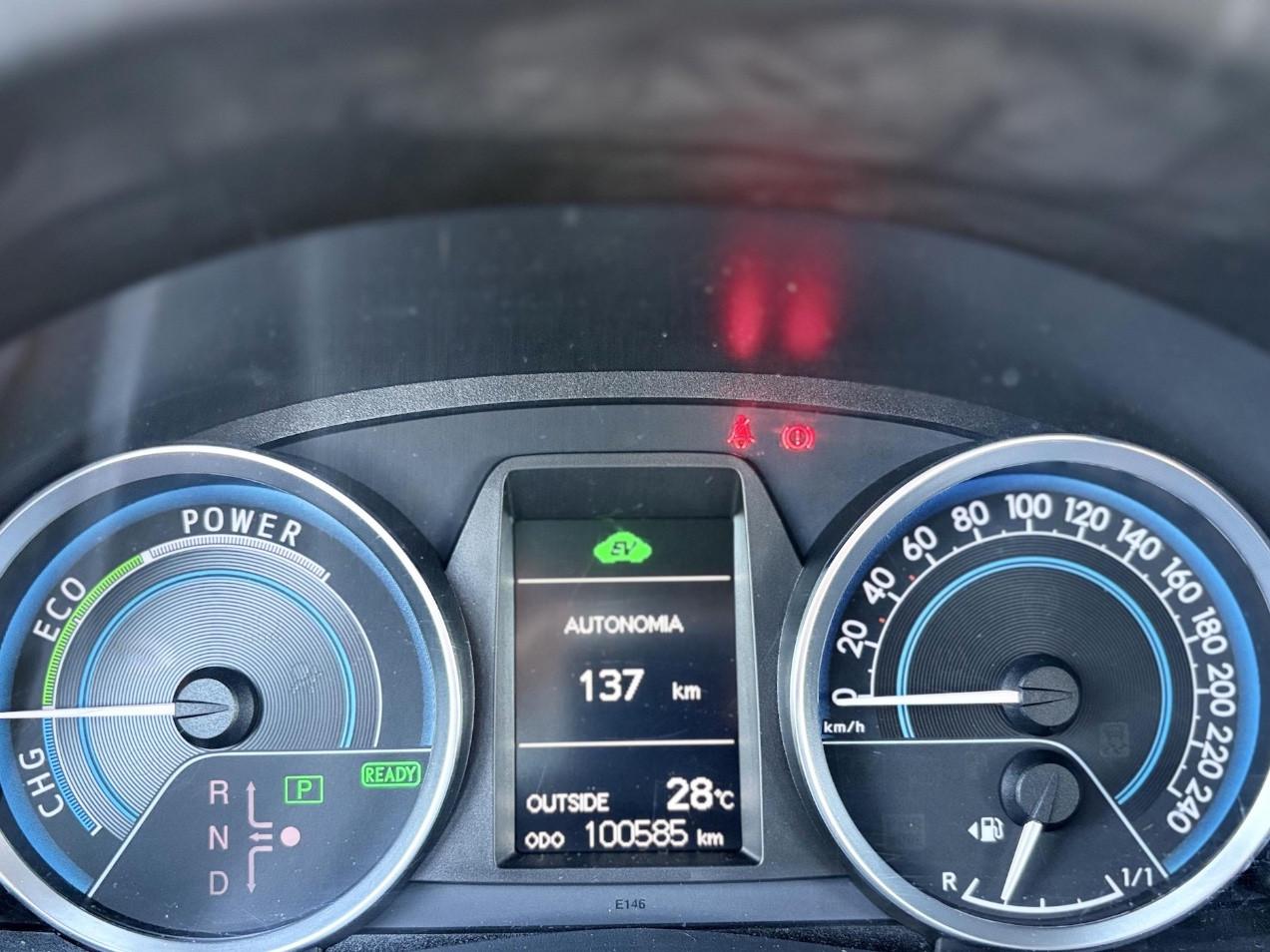 Toyota Auris 1.8 Hydrid 99CV E6 Neo - 2014