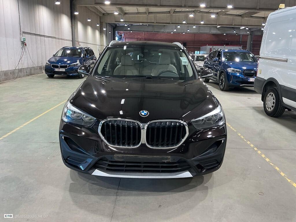 BMW X1 16D 115CV 6M. S-DRIVE BUSINESS ADVANTAGE ( CRUISE - PELLE - NAVI - PARK ASSISTANT - TELECAMERA POST. )