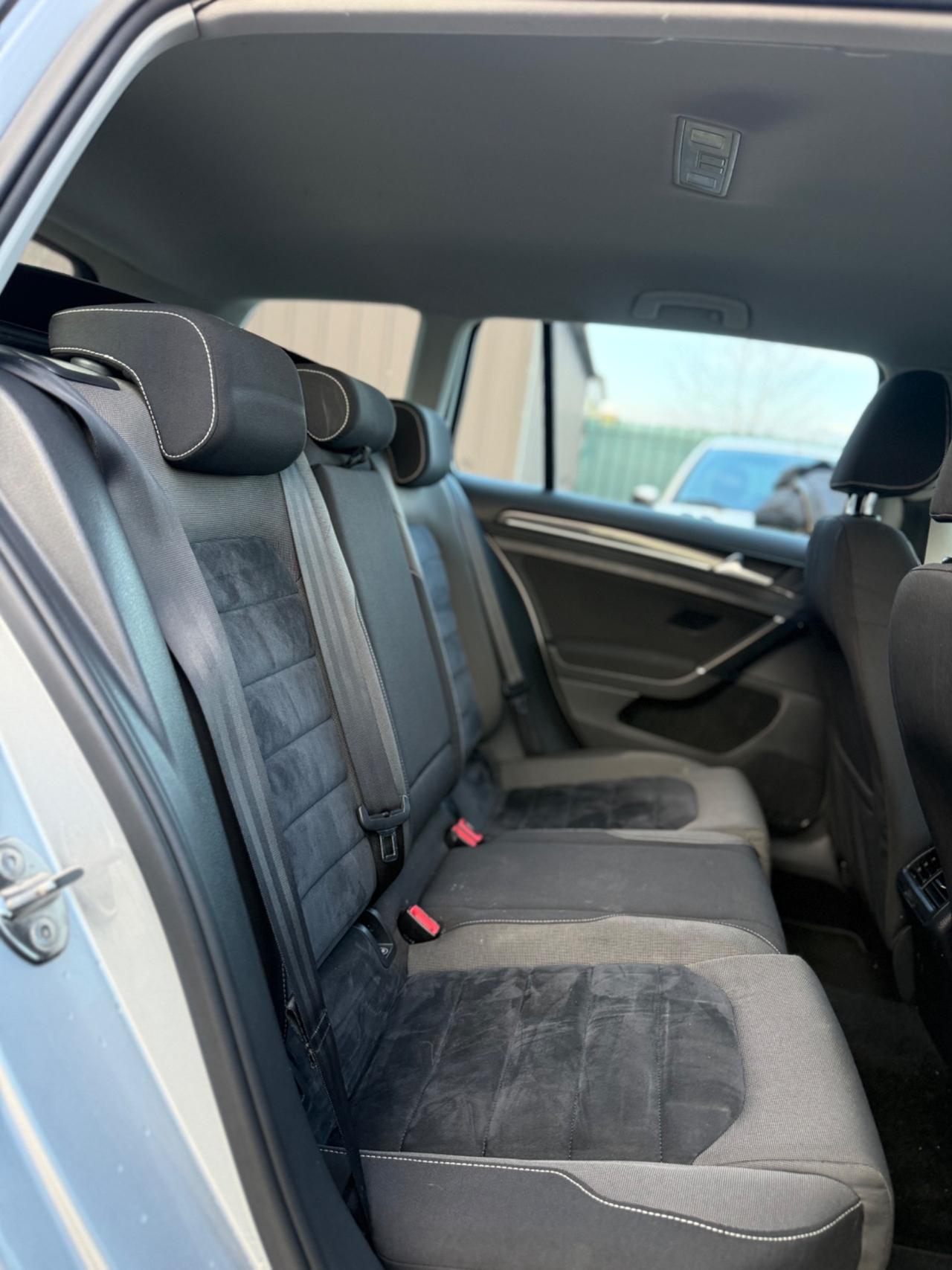 Volkswagen Golf Variant Business 1.6 TDI 110 CV Highline BMT